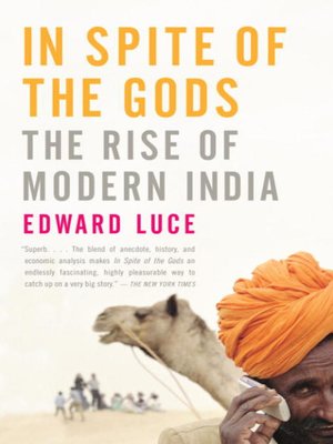cover image of In Spite of the Gods